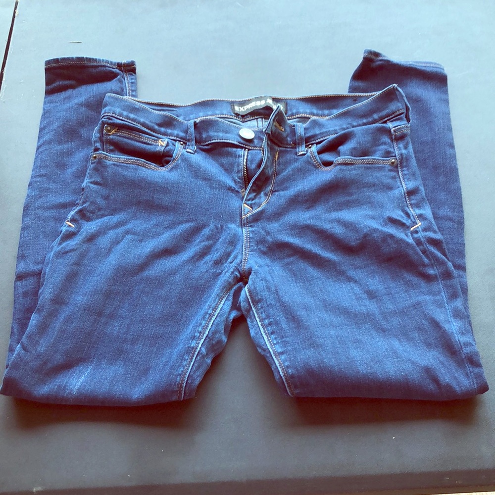 Express Jean Legging-Midrise